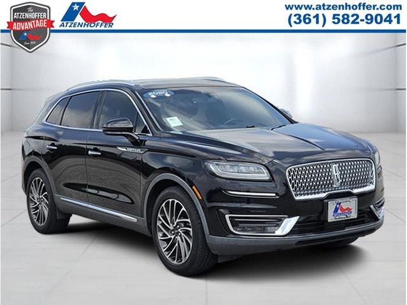 2020 Lincoln Nautilus
