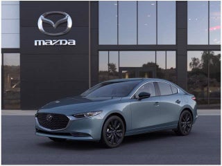 2024 Mazda3 Sedan 2.5 S Carbon Edition Base