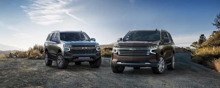 Great SUVs for the Family