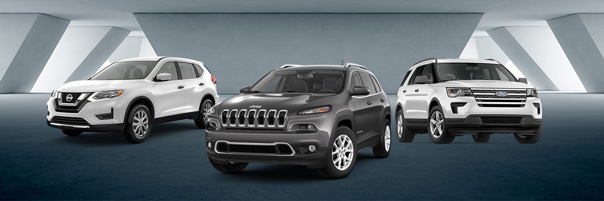 Why Buy A Used SUV from Atzenhoffer?